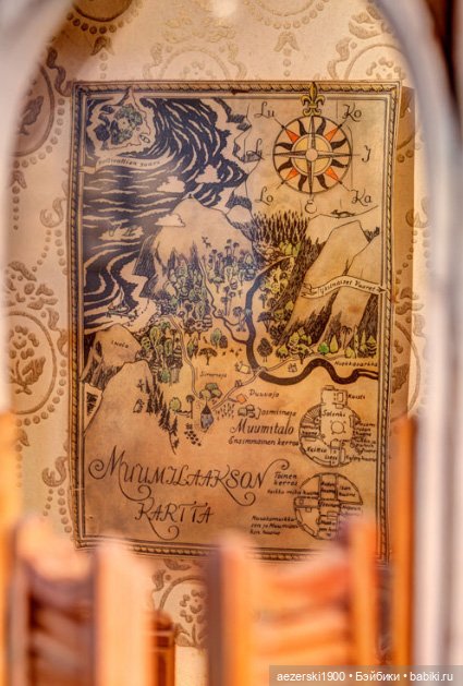 История муми-троллей — Культура