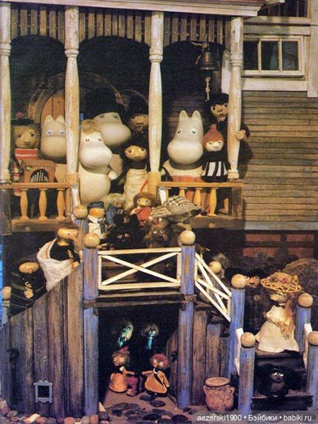 История муми-троллей — Культура (фото 8)