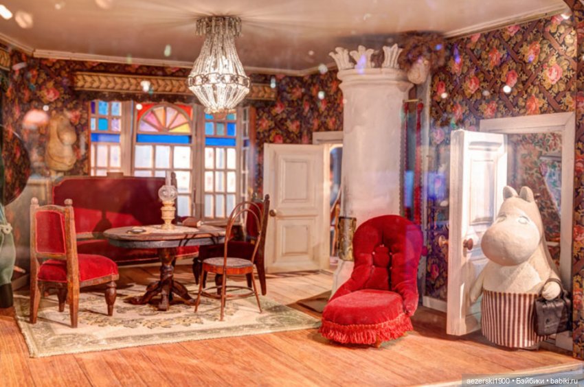 История муми-троллей — Культура