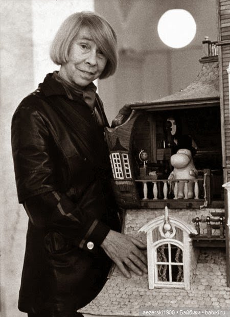 История муми-троллей — Культура (фото 4)