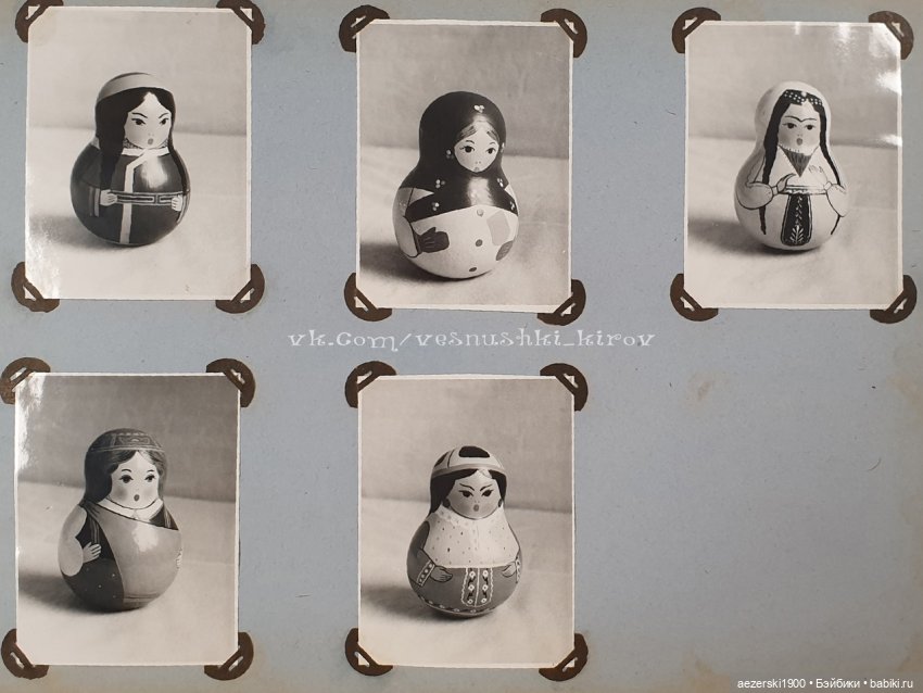 Немного истории о фабрике Весна