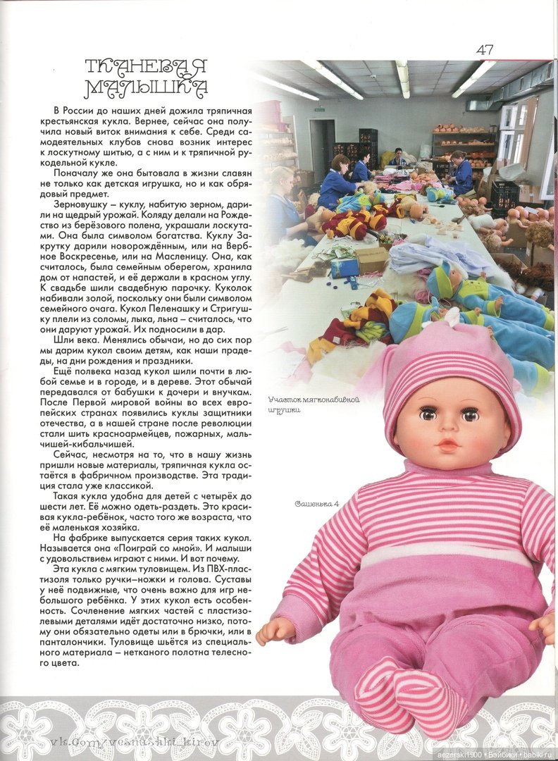 Книга о фабрике Весна часть 3