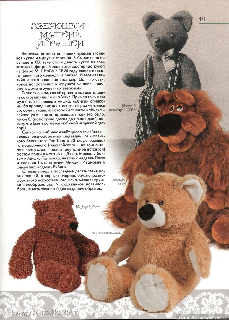 Книга о фабрике Весна часть 3