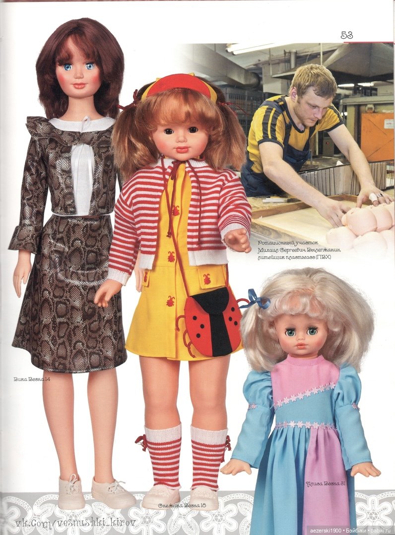 Книга о фабрике Весна часть 4 (фото 2)