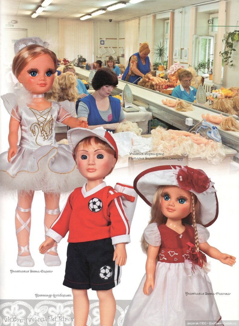 Книга о фабрике Весна часть 4 (фото 10)