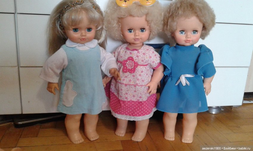 Мои Инны — Игровые куклы разных производителей (Разное): редкие бренды (фото 8)