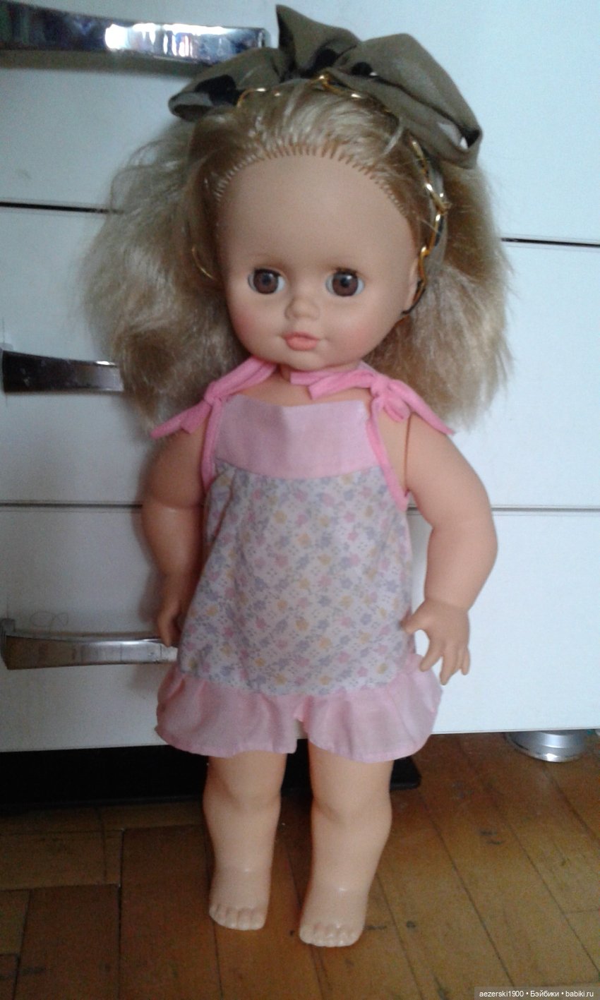 Мои Инны — Игровые куклы разных производителей (Разное): редкие бренды (фото 7)