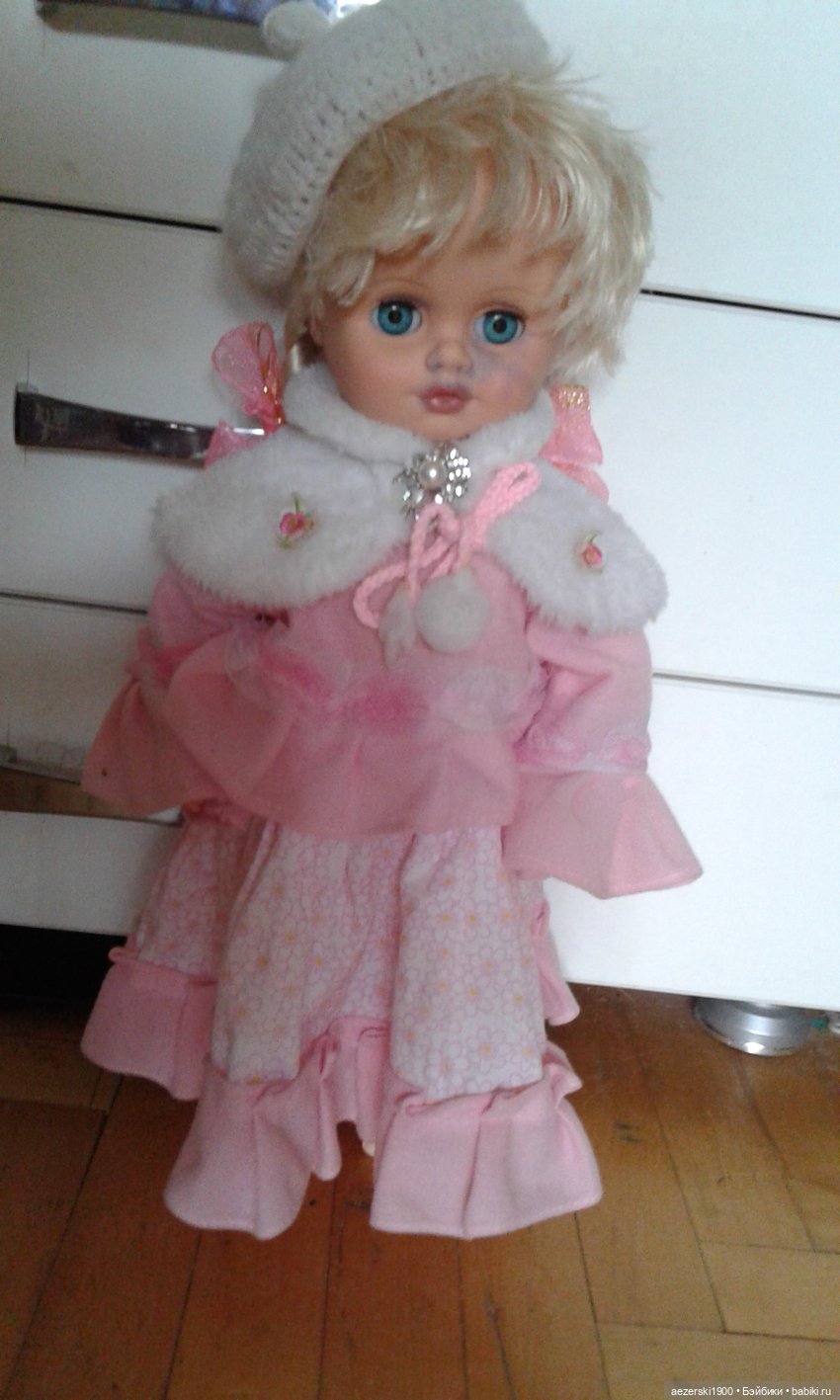 Мои Инны — Игровые куклы разных производителей (Разное): редкие бренды (фото 4)