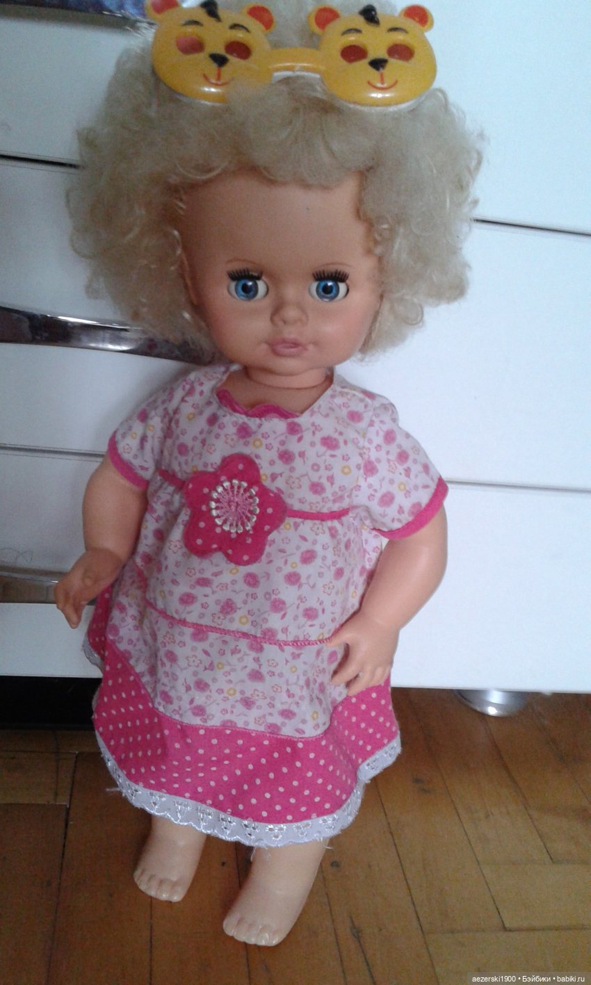 Мои Инны — Игровые куклы разных производителей (Разное): редкие бренды (фото 2)