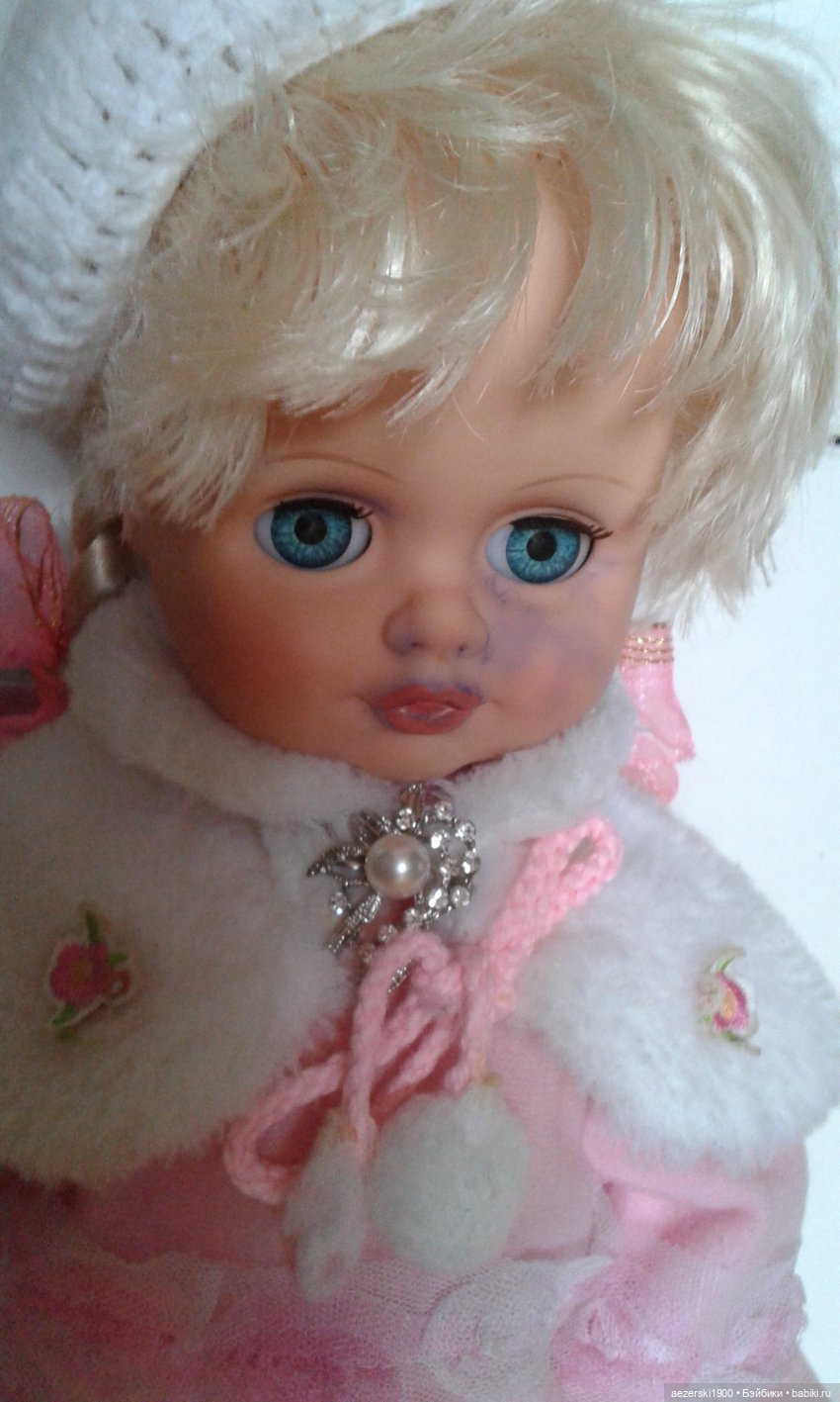 Мои Инны — Игровые куклы разных производителей (Разное): редкие бренды (фото 5)