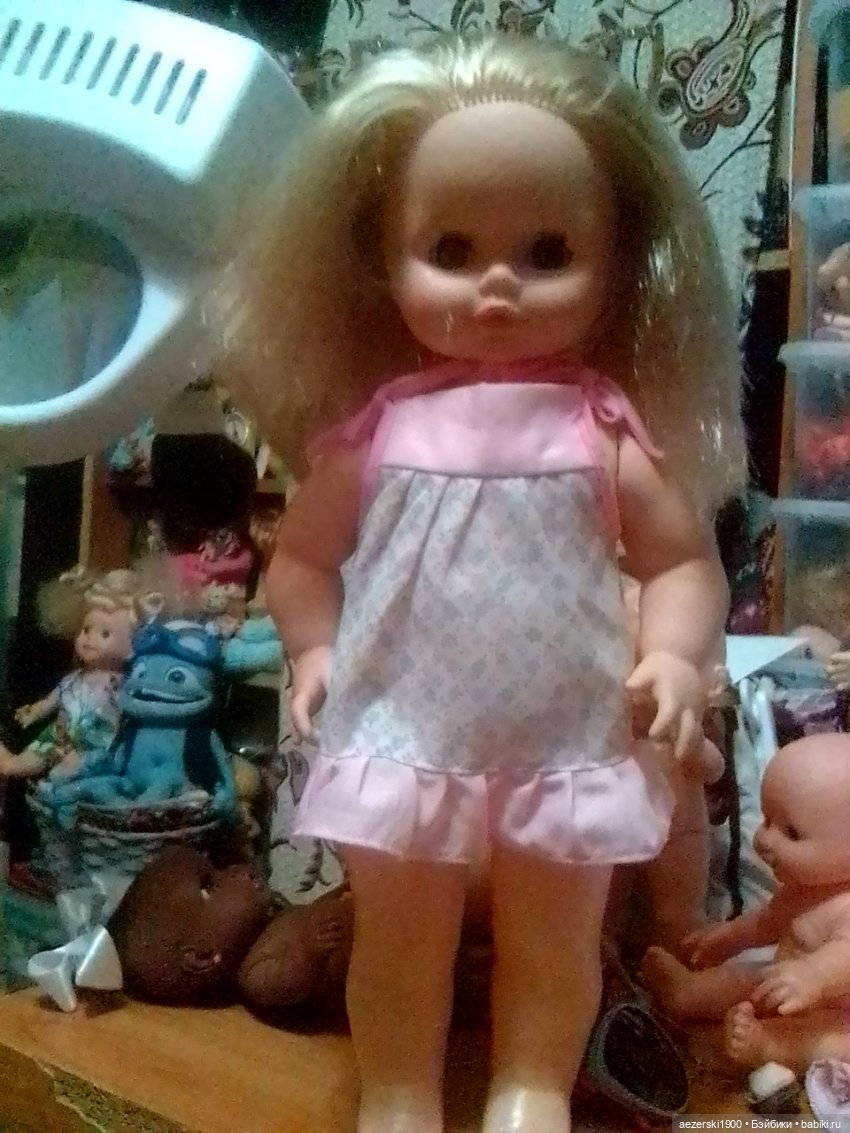 Мои Инны — Игровые куклы разных производителей (Разное): редкие бренды