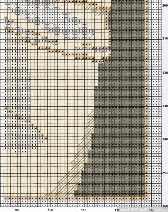 Дамы и Муха — Наши хобби и творчество: вышивка (фото 2)