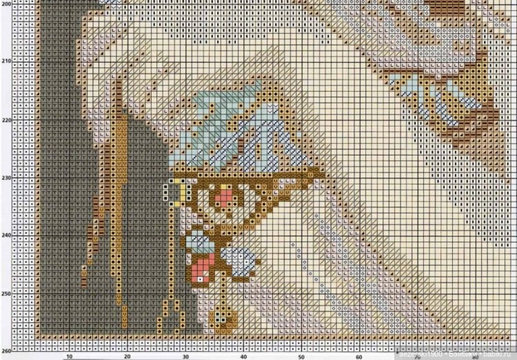 Дамы и Муха — Наши хобби и творчество: вышивка (фото 4)