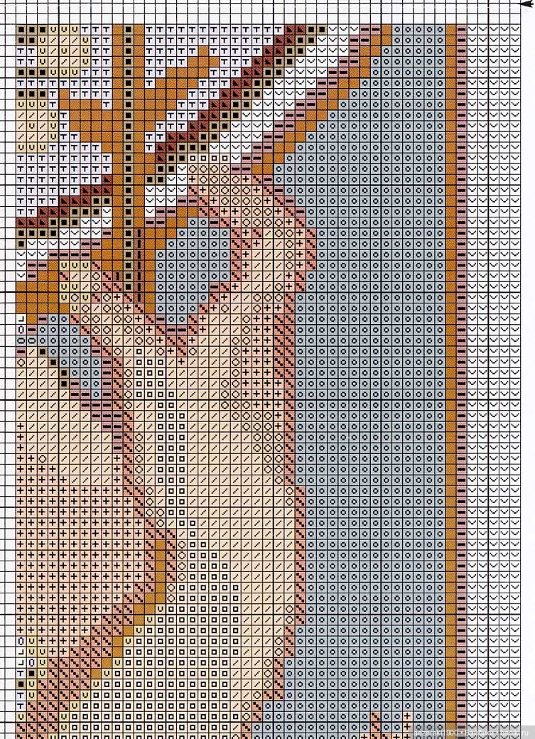 Дамы и Муха — Наши хобби и творчество: вышивка