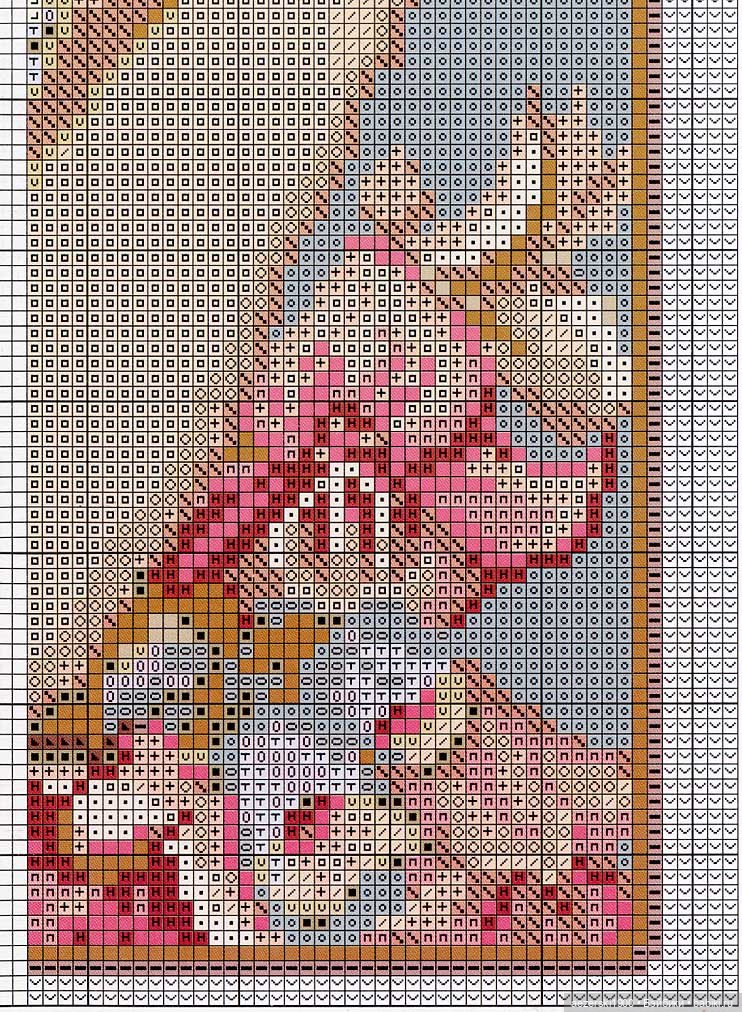 Дамы и Муха — Наши хобби и творчество: вышивка