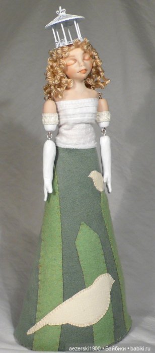 Интересные куклы или не куклы