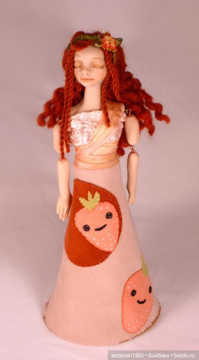 Интересные куклы или не куклы