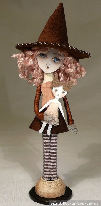 Интересные куклы или не куклы (фото 3)