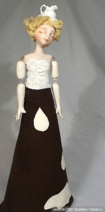 Интересные куклы или не куклы