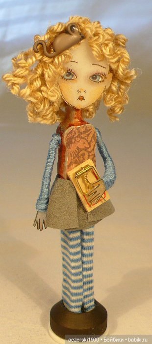 Интересные куклы или не куклы