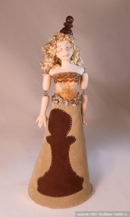 Интересные куклы или не куклы