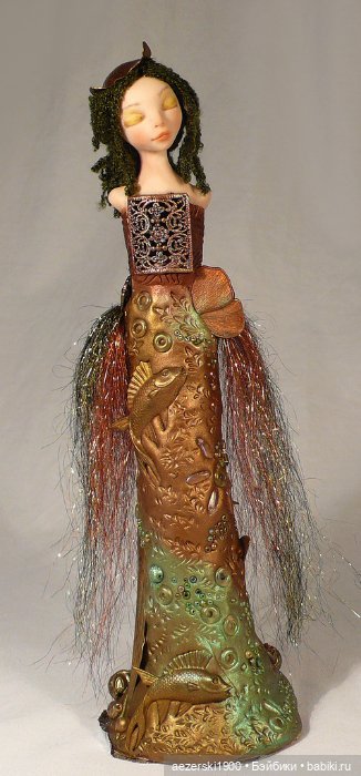 Интересные куклы или не куклы