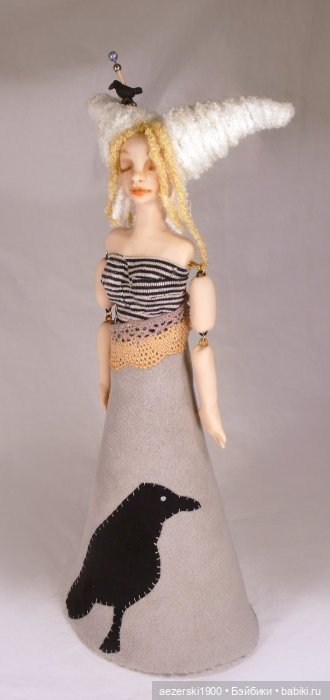 Интересные куклы или не куклы