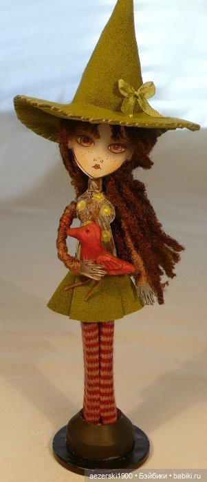 Интересные куклы или не куклы (фото 2)