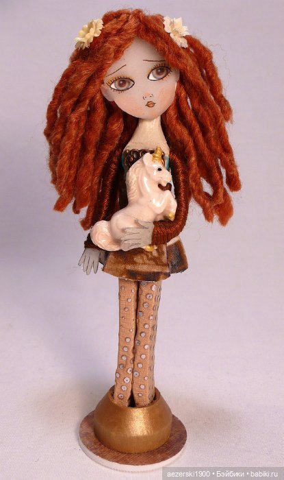 Интересные куклы или не куклы (фото 7)