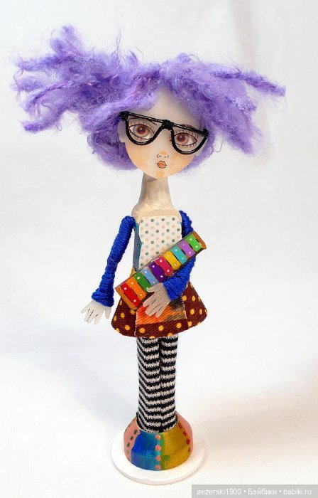 Интересные куклы или не куклы (фото 6)