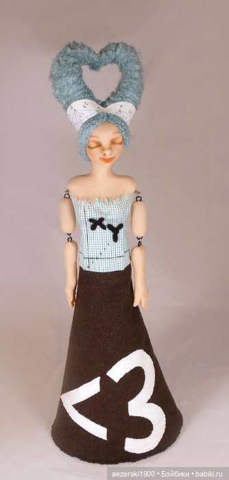 Интересные куклы или не куклы