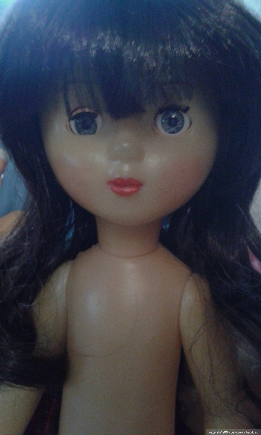 Мои новенькие — Реставрация и преображение кукол: ремонт (фото 8)