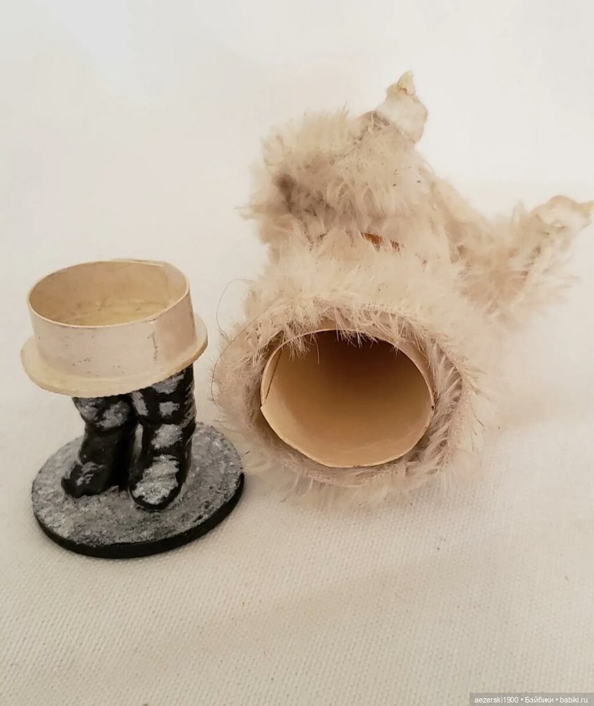 Мандарины, конфеты и дед Мороз