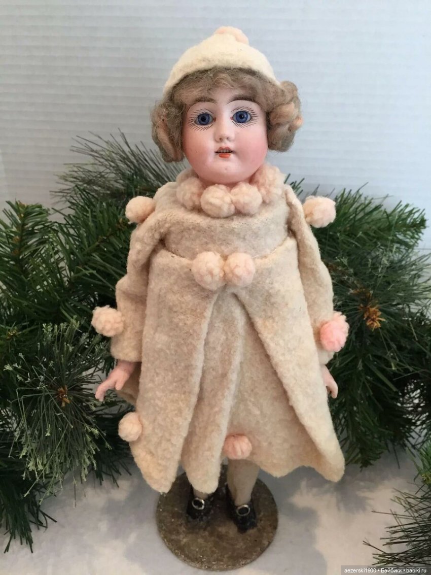 Мандарины, конфеты и дед Мороз