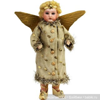 Мандарины, конфеты и дед Мороз