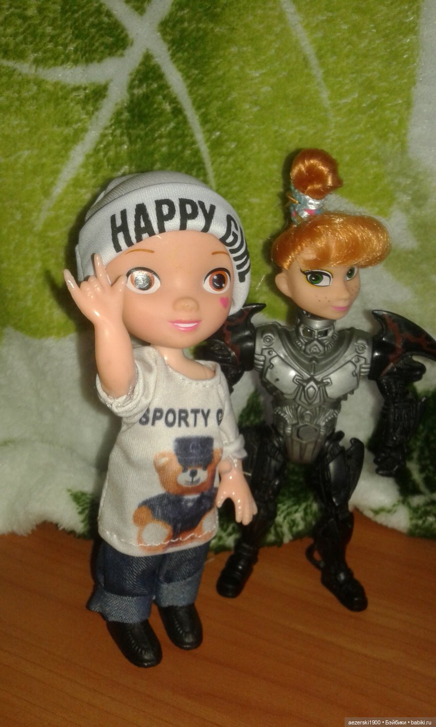 Опять баболинки — Куклы Baboliy (Баболи (фото 7)