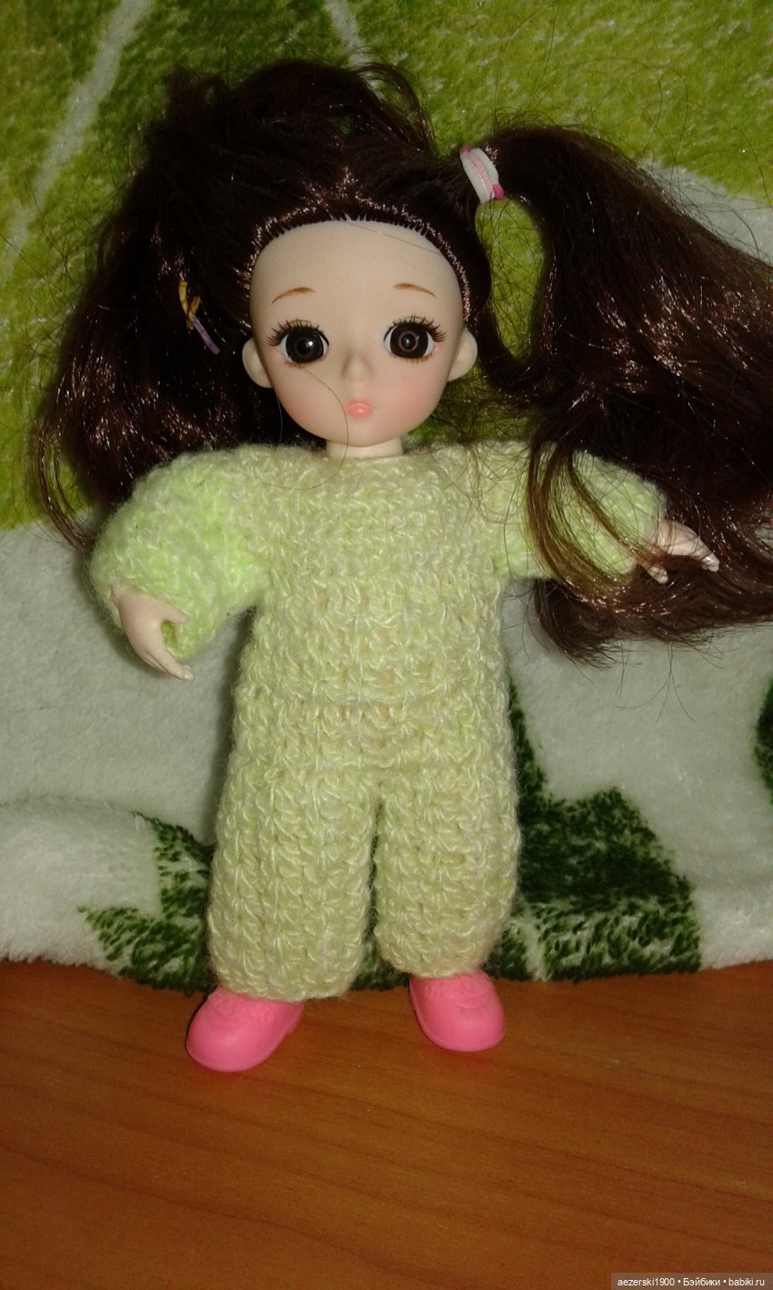 Опять баболинки — Куклы Baboliy (Баболи