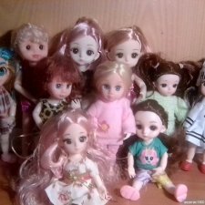 Опять баболинки