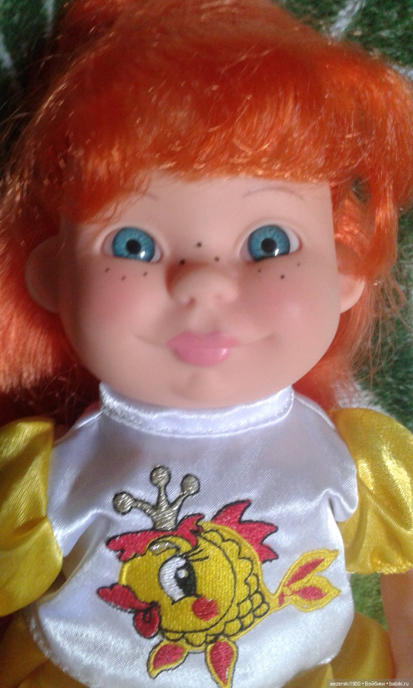Кто на новенького — Мягкие игровые и текстильные куклы: тряпичные