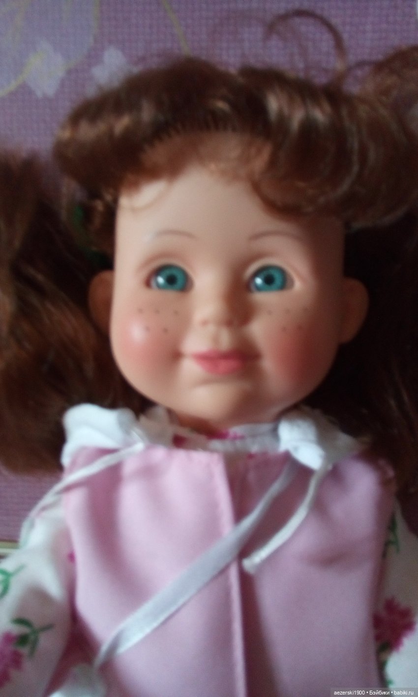 Кто на новенького — Мягкие игровые и текстильные куклы: тряпичные (фото 4)