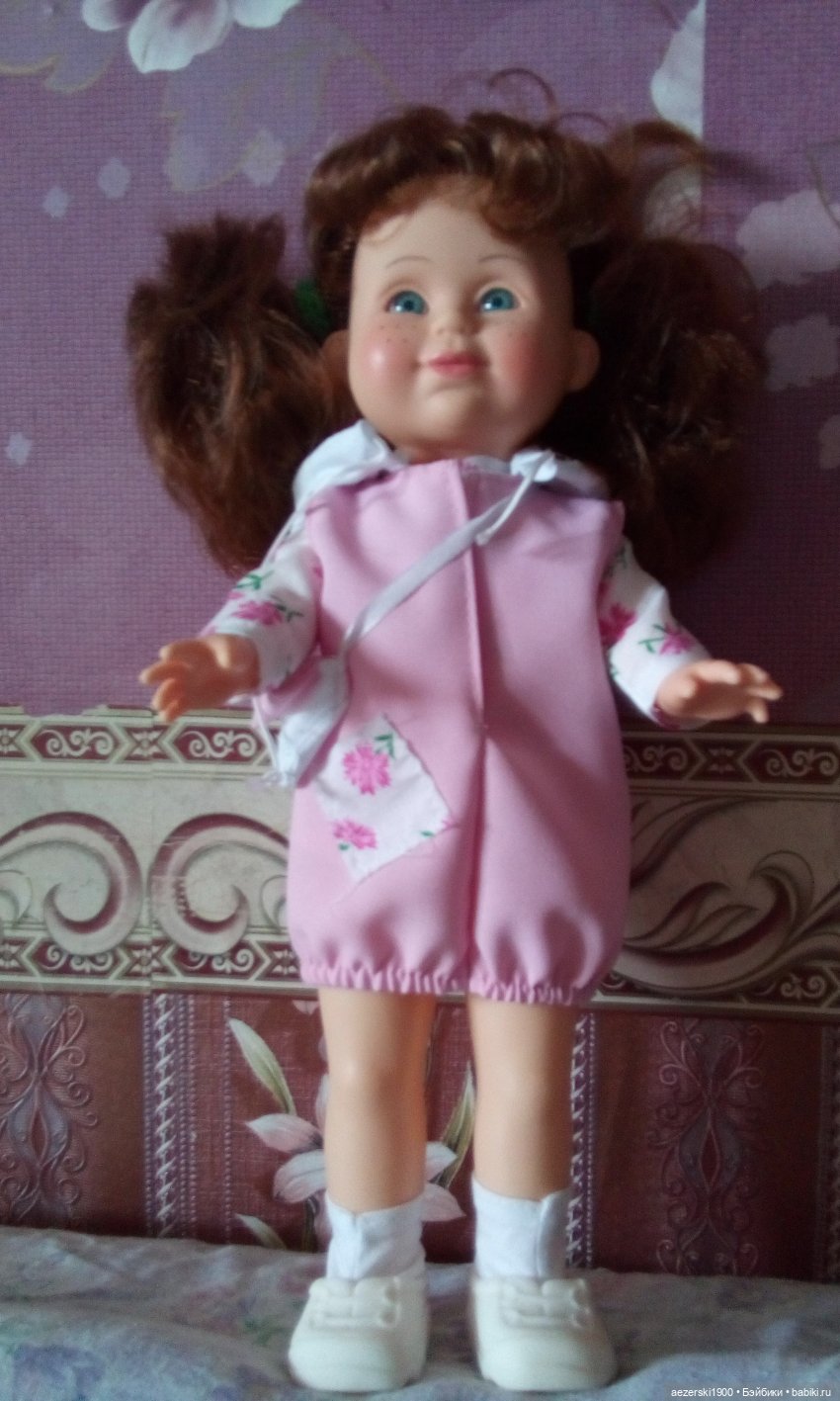 Кто на новенького — Мягкие игровые и текстильные куклы: тряпичные (фото 3)