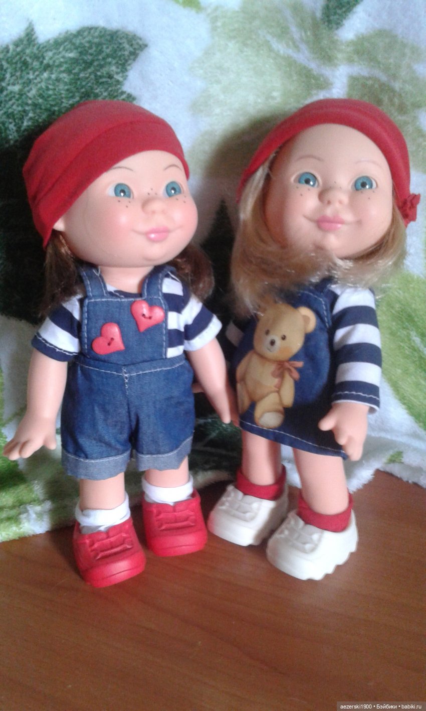 Кто на новенького — Мягкие игровые и текстильные куклы: тряпичные (фото 7)