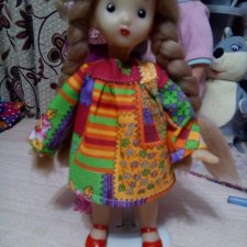 Подарок бабушки