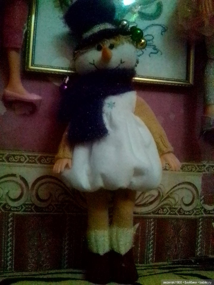 К зиме готовимся летом — Наши хобби и творчество: вышивка (фото 2)