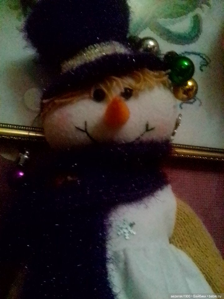 К зиме готовимся летом — Наши хобби и творчество: вышивка (фото 3)