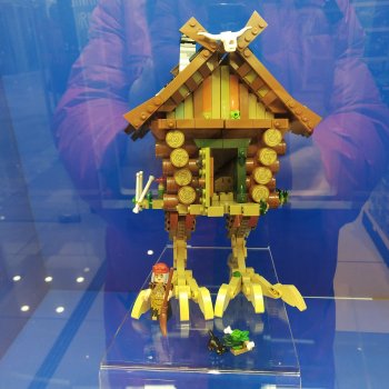 Мир кубиков