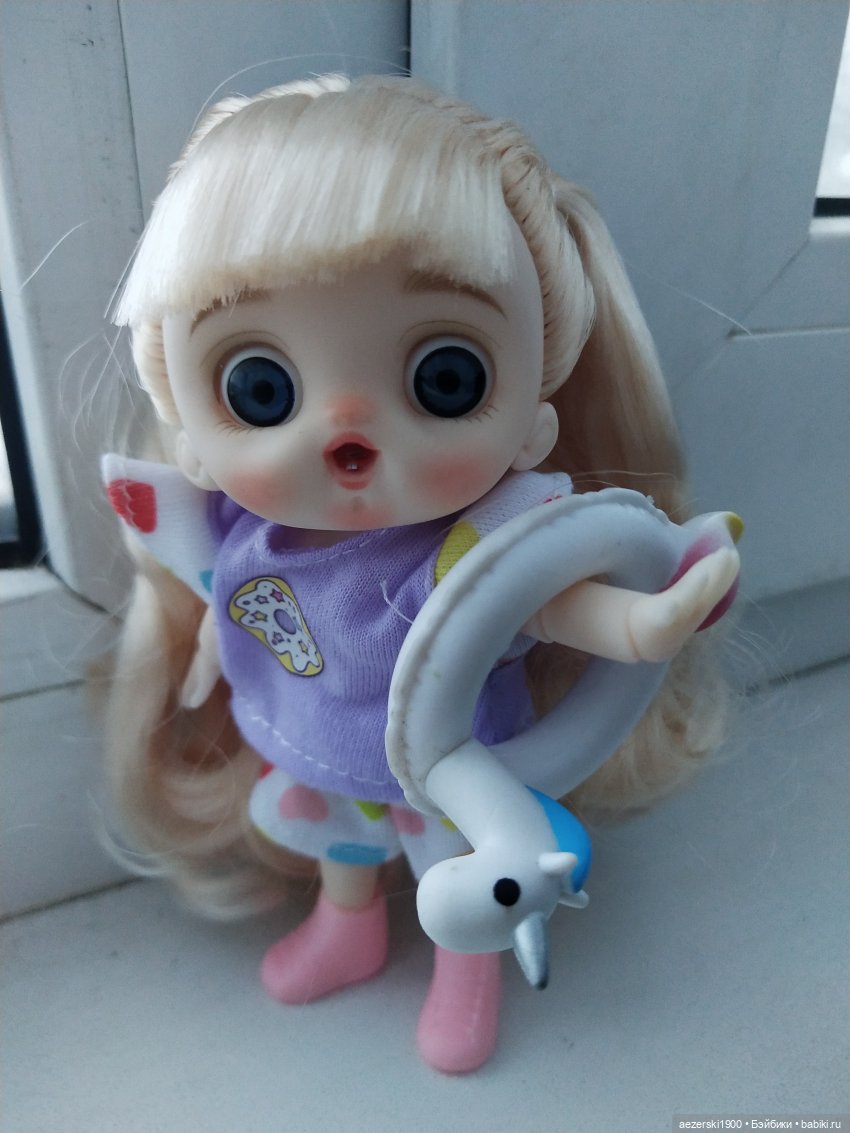 Три шкоды — Игровые куклы разных производителей (Разное): редкие бренды (фото 9)