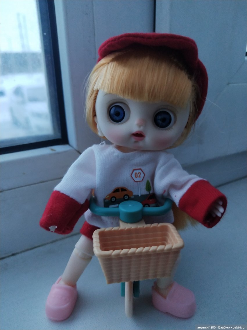 Три шкоды — Игровые куклы разных производителей (Разное): редкие бренды (фото 10)
