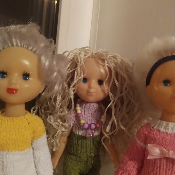 Девочки из прошлого