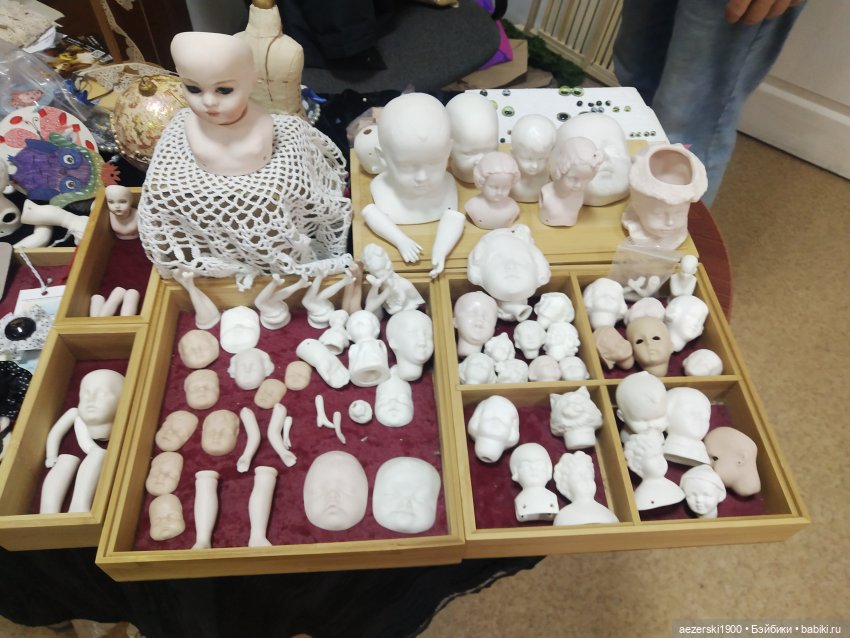 Мое кукольное поМИШАтельство (фото 2)